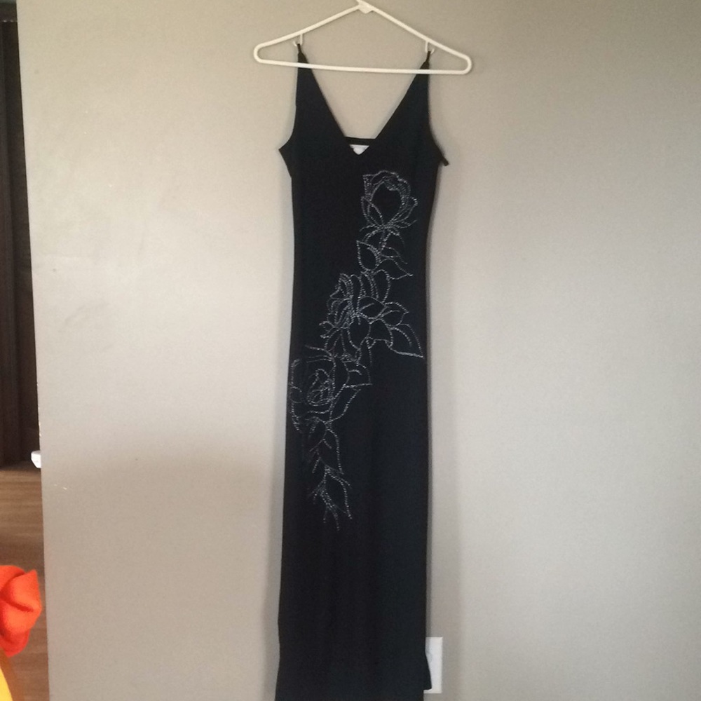 Full length Evening Gown